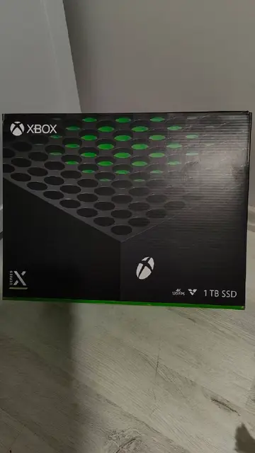 Xbox Series X 1 TB — Antalya — 30,000 ₺