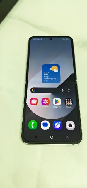 Samsung galaxy z flip 6 256gb — Батуми — 1 300 ₾
