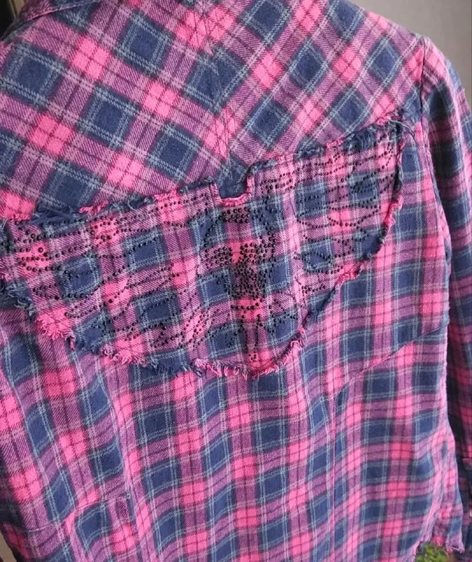 Рубашка Zadig & Voltaire