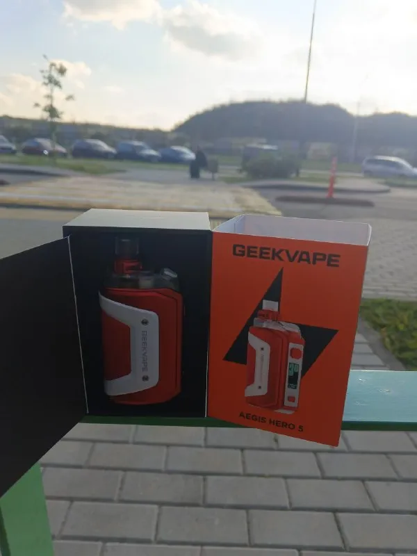 Aegis hero 5