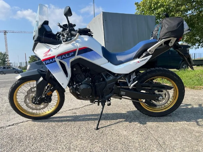 Honda XL750 Transalp