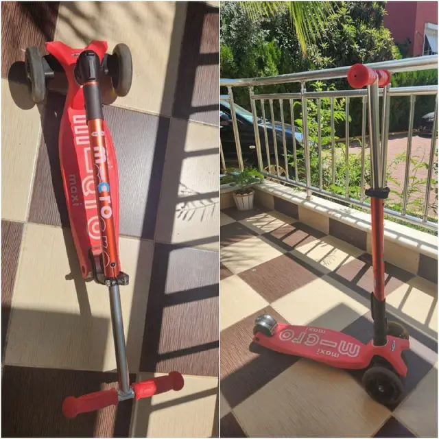 Самокат из Швейцарии — Antalya — 2,000 ₺