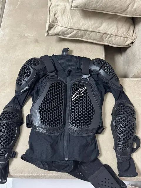 Alpinestars Bionic Action V2 Protector Jacket — Batumi — 150 $