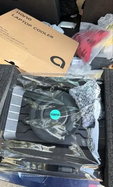 Llano Laptop Cooler — Тбилиси — 229 ₾