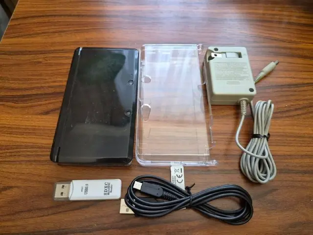 Nintendo 3ds оригинальная версия — Тбилиси — 515 ₾
