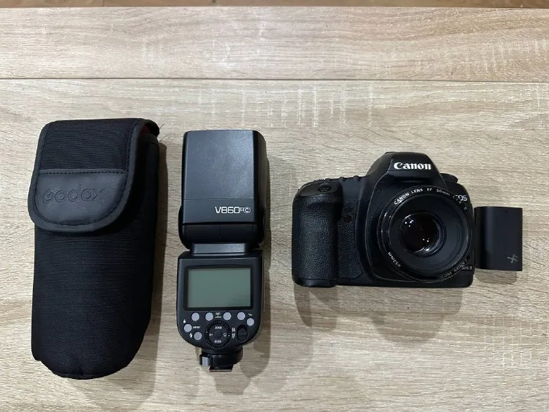 Complete Photography Setup for Sale