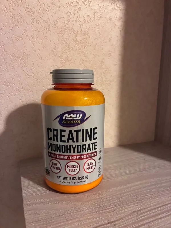 NOW Креатин Creatin