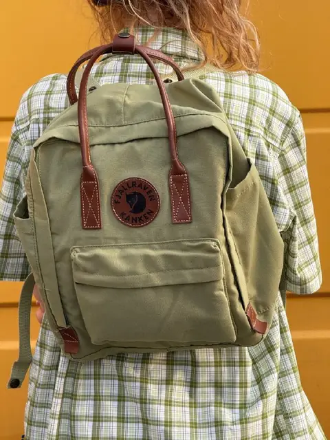 Fjallraven Kanken — Тбилиси — 100 ₾