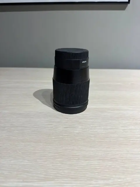 Объектив Sigma 16 mm DC DN — Тбилиси — 1 000 ₾