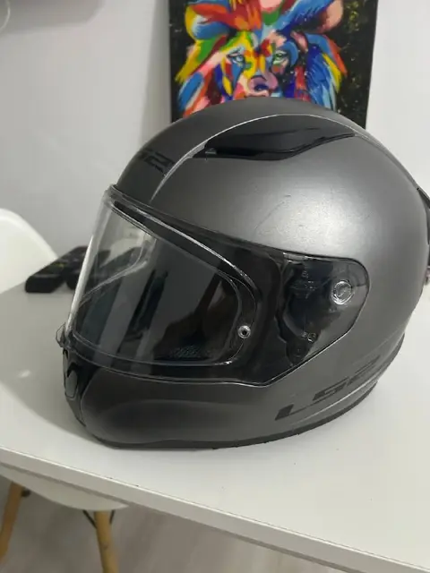 Шлем LS2 Rapid 2 — Батуми — 150 ₾
