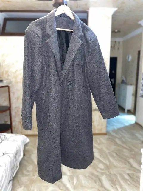 Пальто размер 58 3xl на рост 180+ — Батуми — 90 ₾