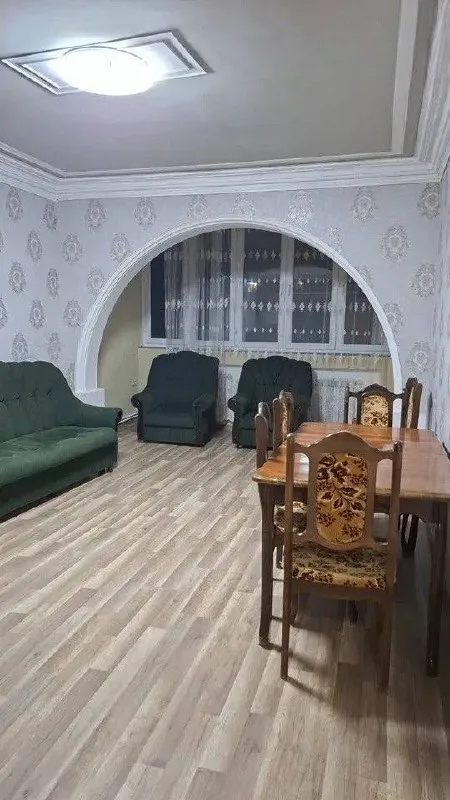 3-комнатная квартира