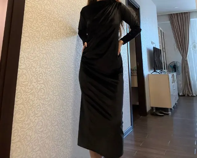 Черное платье — Tbilisi — 10 ₾