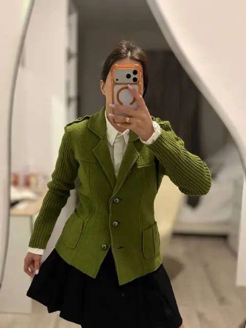 Вязаная вещь из шерсти — Tbilisi — 65 ₾