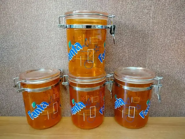 Банки для сыпучих продуктов — Анталия — 150 ₺