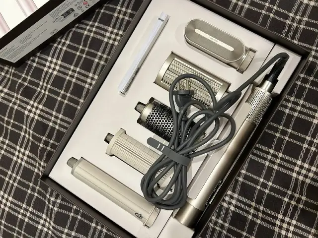 Dreame AirStyle 5 in 1 Hair Drying&Styling System — Minsk — 800 Br