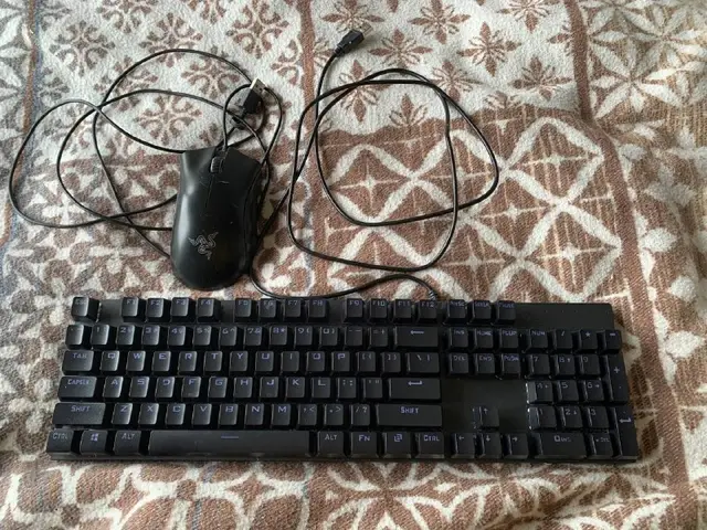 Механическая клавиатура Redragon K582 — Батуми — 70 ₾