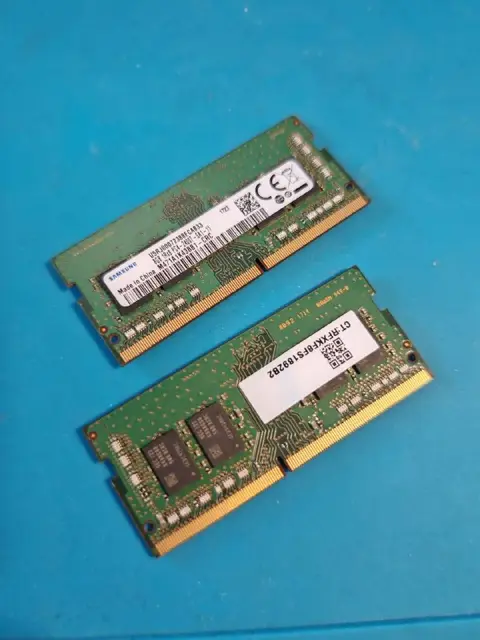 2 плашки оперативки 8gb 2400 Samsung — Тбилиси — 150 ₾
