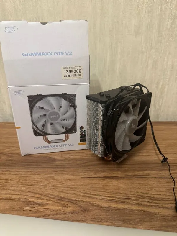Кулер DEEPCOOL GAMMAXX GTE V2