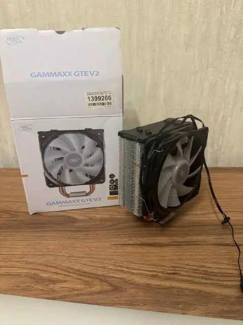 Кулер DEEPCOOL GAMMAXX GTE V2 — Tbilisi — 50 ₾