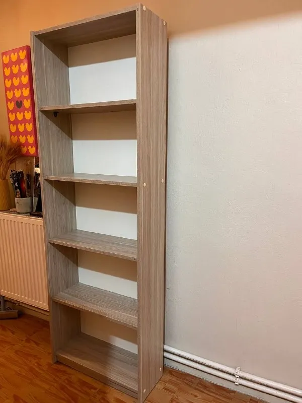 Стеллаж/книжный шкаф из ДСП