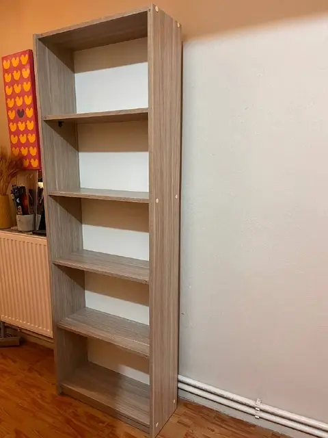 Стеллаж/книжный шкаф из ДСП — Стамбул — 1 000 ₺