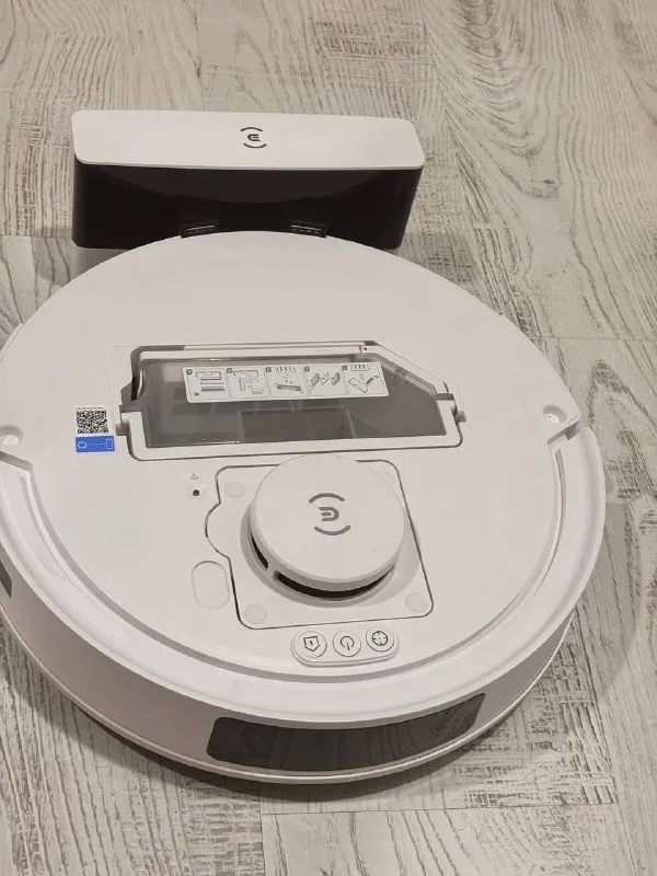 Робот пылесос ECOVACS n20 Pro