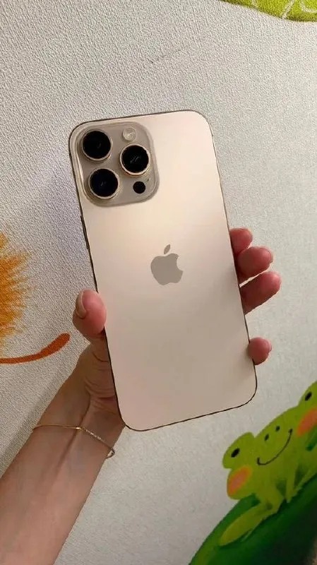 Iphone 16 pro max