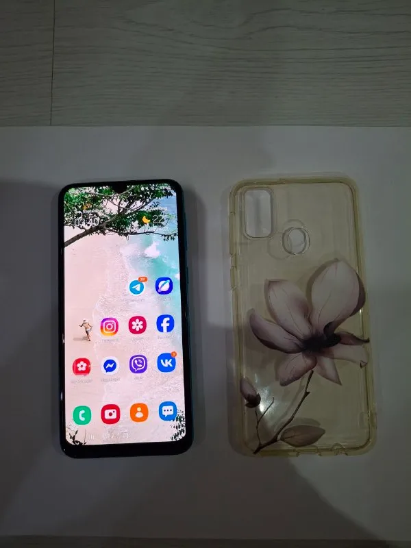 Samsung Galaxy M21