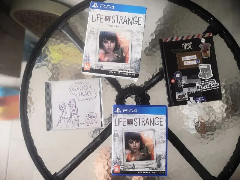 Life is Strange Особое издание