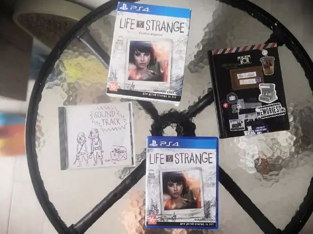 Life is Strange Особое издание — Батуми — 80 ₾