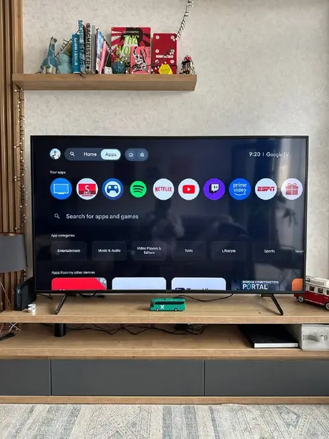 Sony smart tv 65 inch 4k ultra hd KD-65X81J — Тбилиси — 1 600 ₾