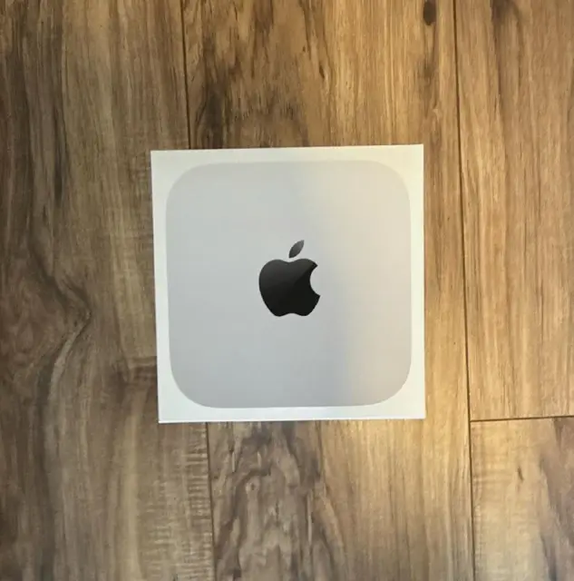Apple Mac Mini M4 Desktop Computer — Ереван — 595 000 ֏