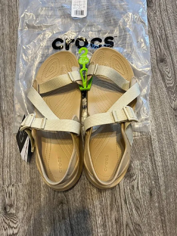 Мужские сандали Крокс Crocs quick trail sandal