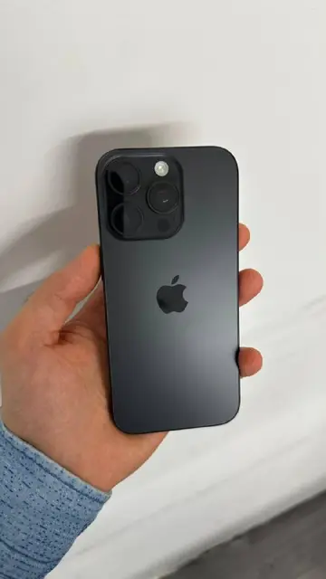 IPhone 16 Pro Max 256GB — Тбилиси — 2 400 ₾