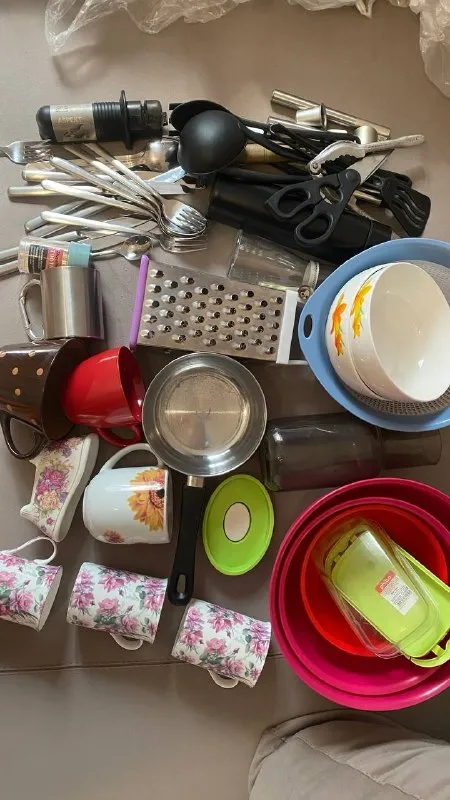Кухонная утварь