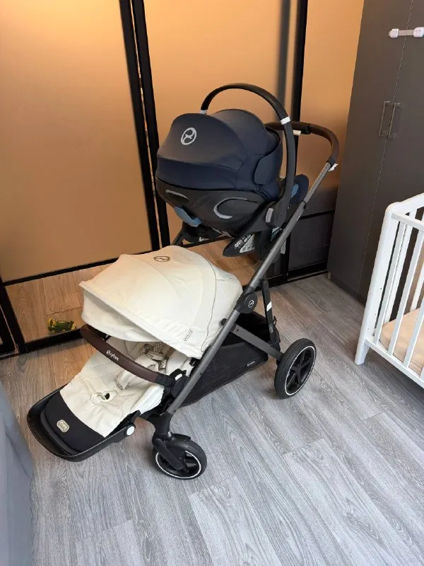 Коляска Cybex Gazelle S