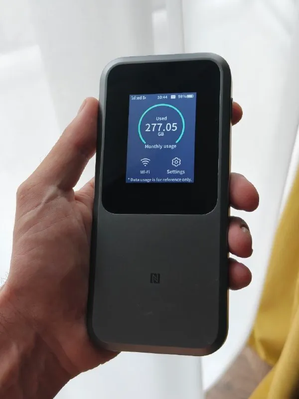 5G Wi-Fi роутер ZTE U50 Pro