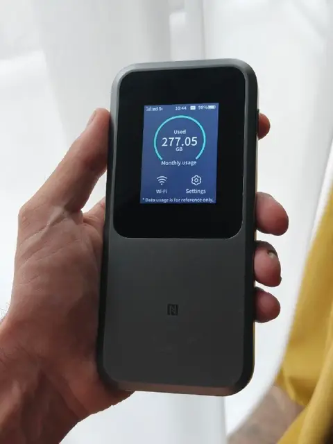 5G Wi-Fi роутер ZTE U50 Pro — Batumi — 450 ₾