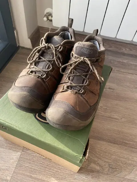 Треккинговые ботинки Keen — Тбилиси — 25 ₾