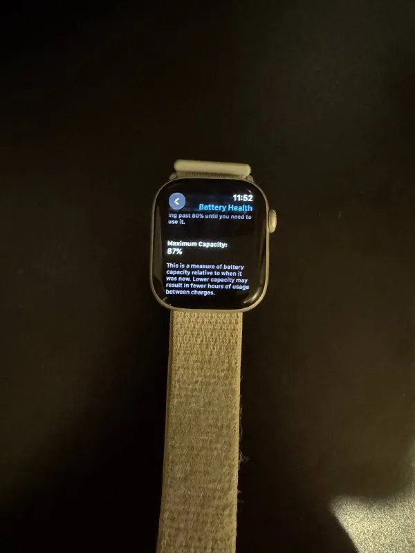 Apple watch 10