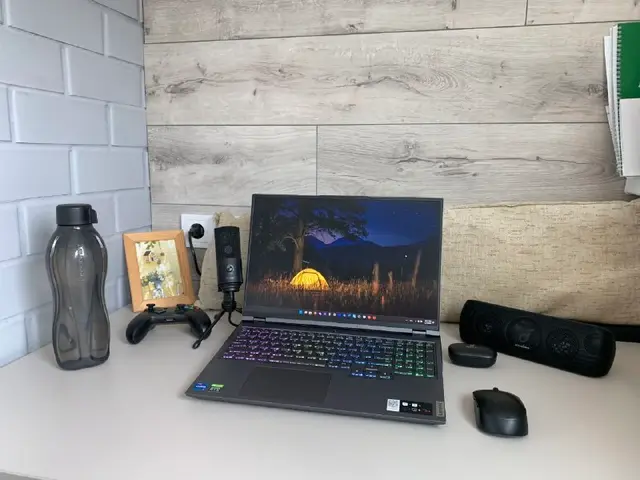 Lenovo Legion 5 Pro 16 — Ереван — 520 000 ֏