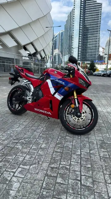 HONDA CBR600RR 2024 — Батуми — 7 900 $