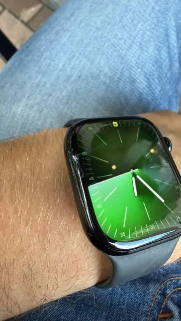 Apple watch 10 46 mm полный комплект — Батуми — 500 ₾