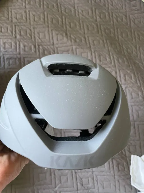 Шлем велосипедный kask wasabi 2-в-1