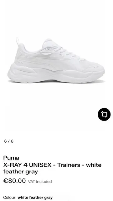 PUMA X-RAY 4 UNISEX — Ереван — 27 000 ֏