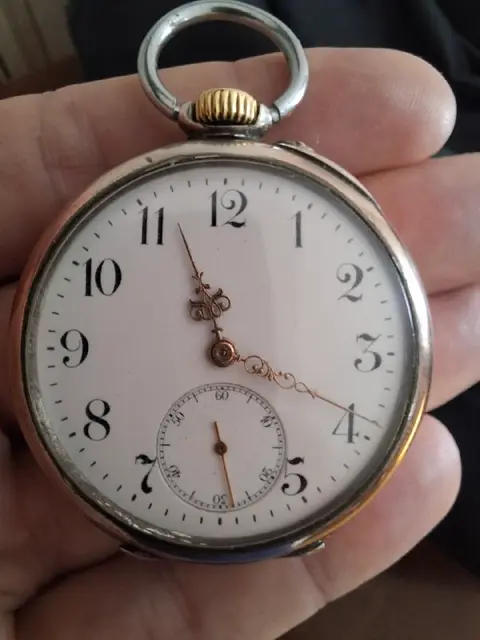 Антикварные швейцарские карманные часы LONGINES — Тбилиси — 700 $
