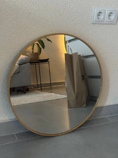 Зеркало 60*60 — Batumi — 120 ₾