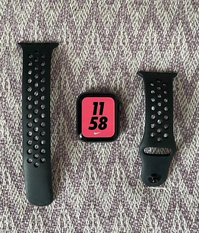 Apple Watch Nike Series 5 40 mm A2092 GPS