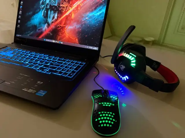 Asus Tuf GAMING F17 — Батуми — 2 100 ₾